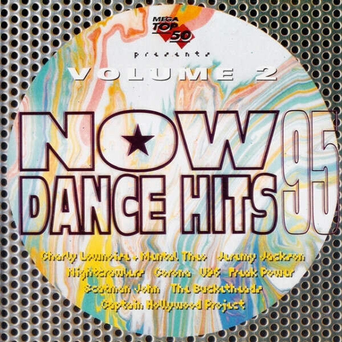 Now dance hits 95 volume 2 – CD