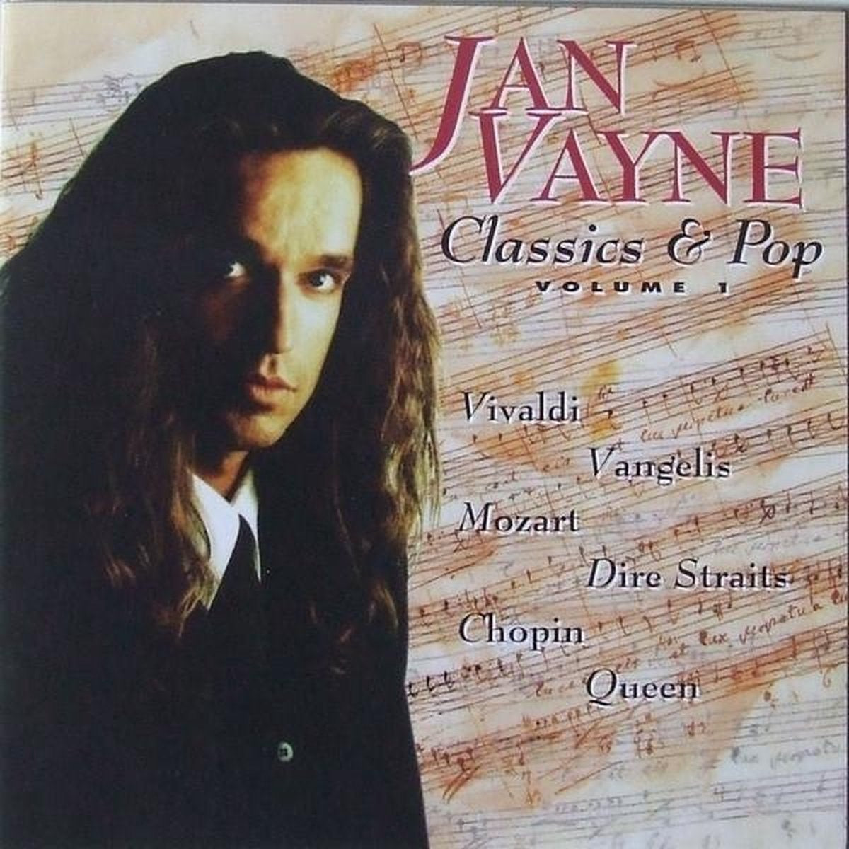 Classics & pop – CD