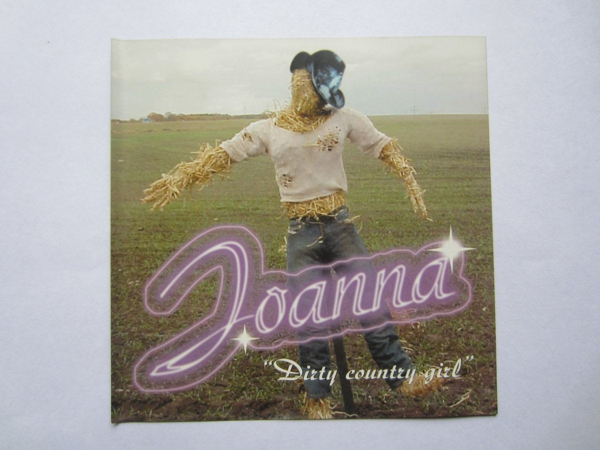 Dirty country girl – CD