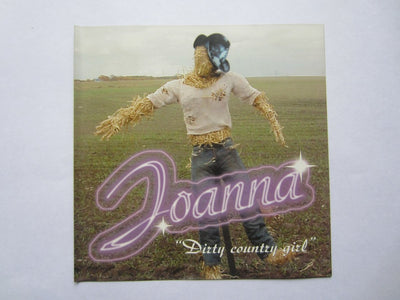 Dirty country girl – CD