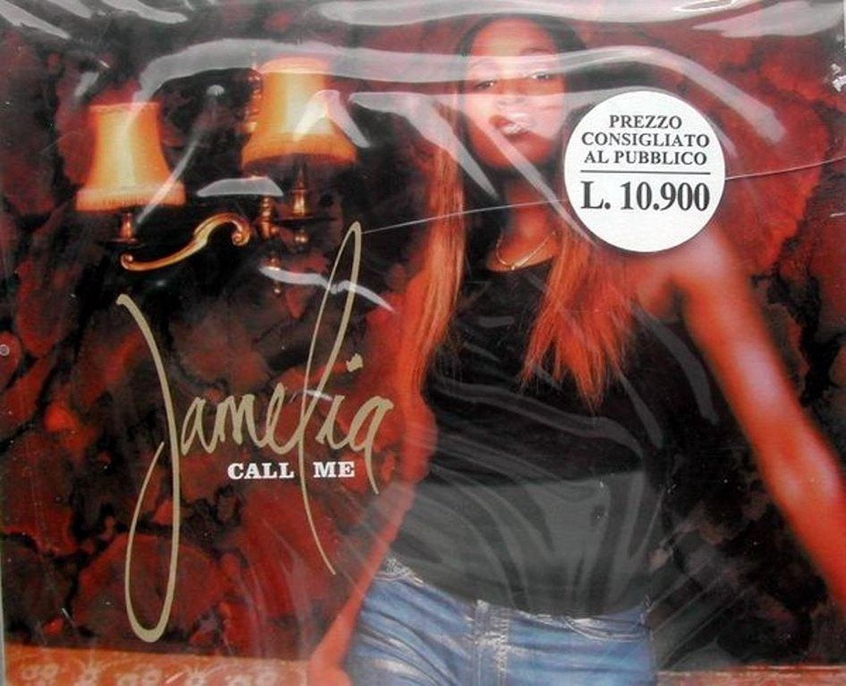 Call me – CD