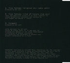 Five fathoms cd1.0 – CD
