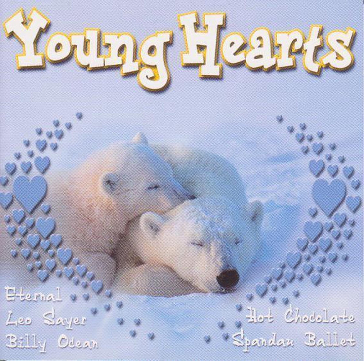 Young hearts – CD