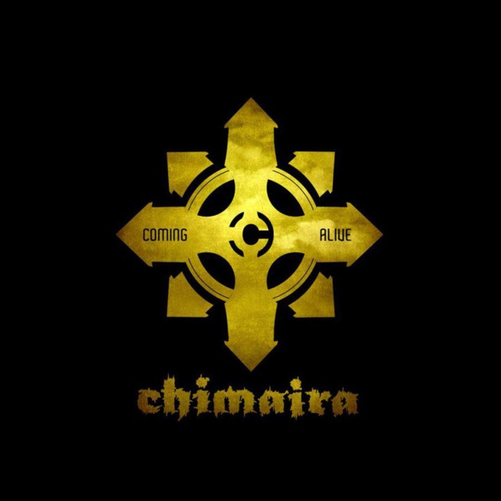 Chimaira – coming alive – CD/DVD