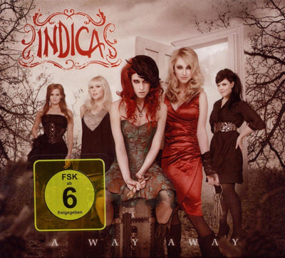 A way away – CD