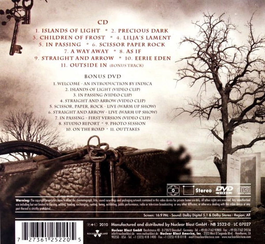 A way away – CD