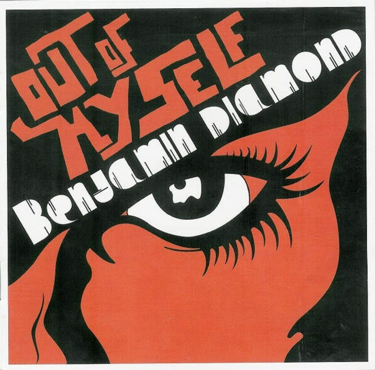 Out of myself – CD