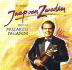 Jaap van zweden plays mozart & paganini – CD