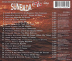 Sunbada: de 20 heetste zomerhits uit de top 40 – CD