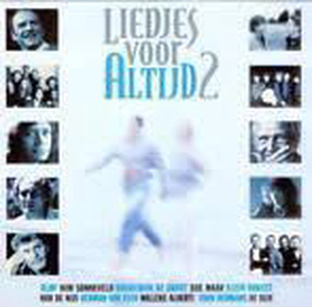 Liedjes voor altijd – CD