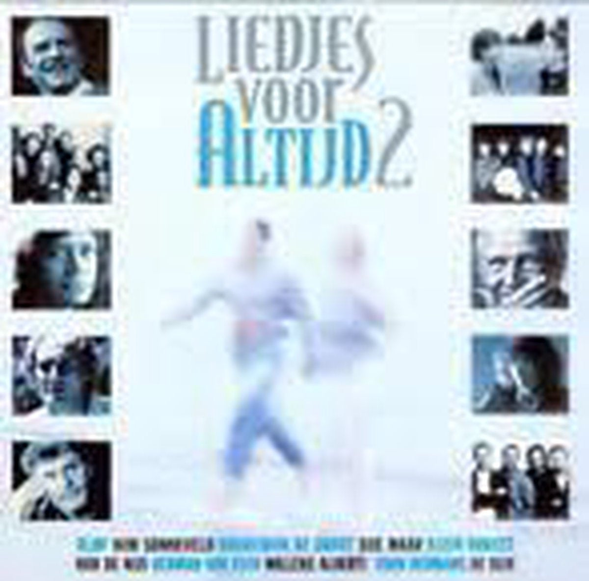 Liedjes voor altijd – CD