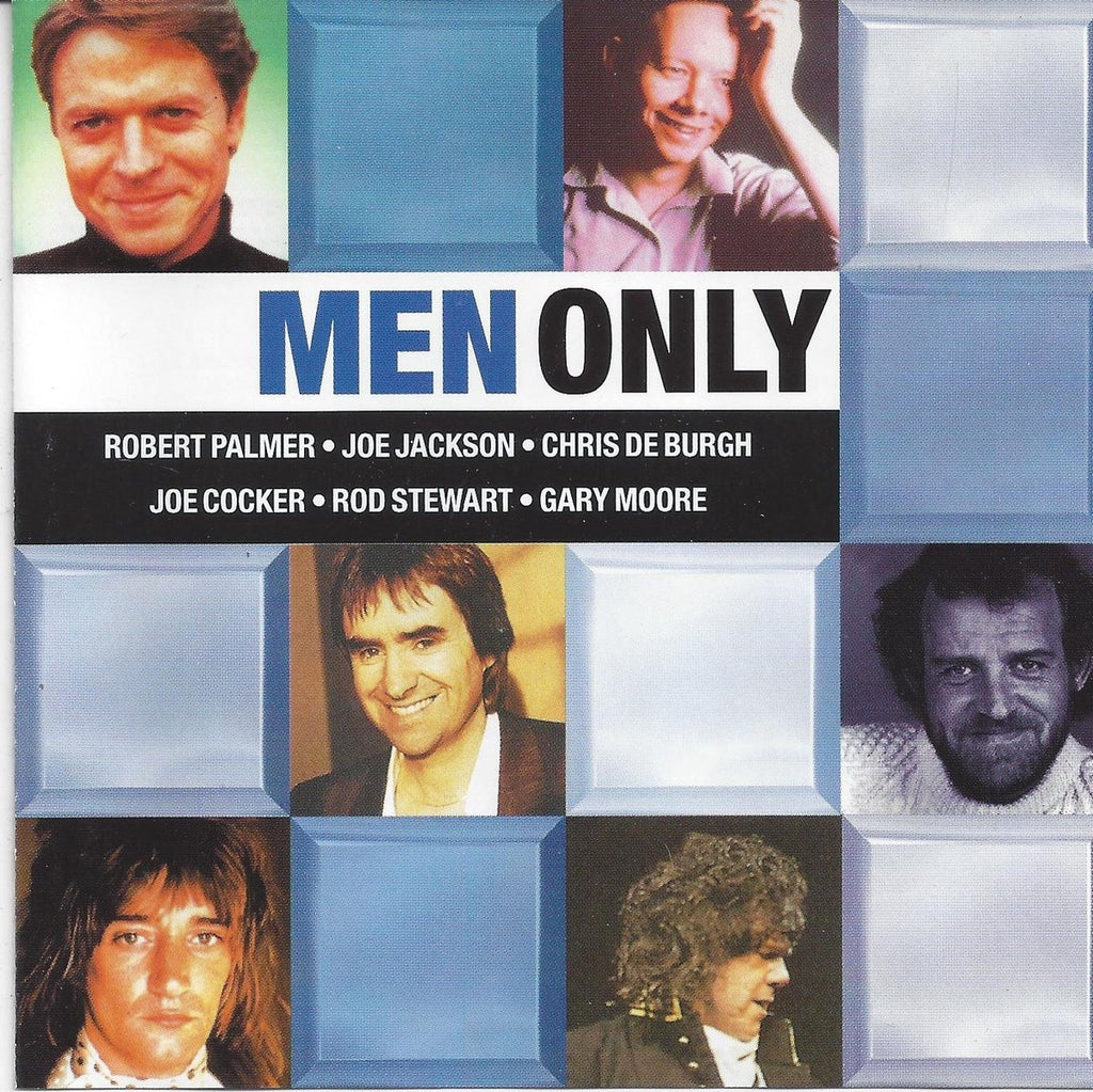 Men only – CD