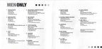Men only – CD