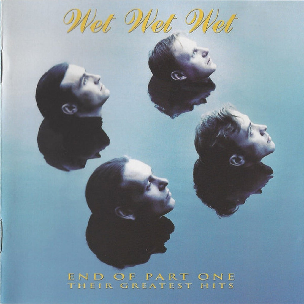 End of part one – CD
