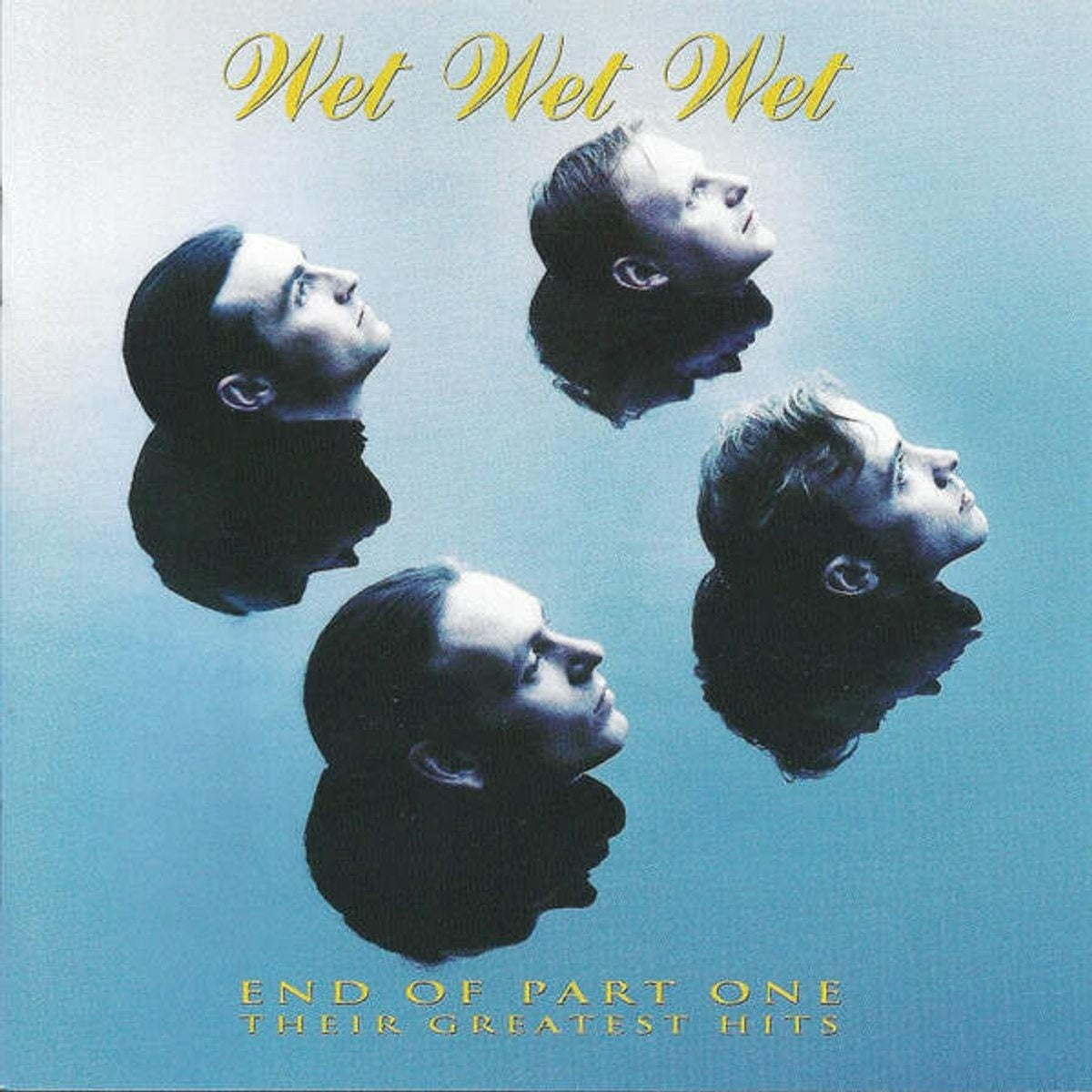 End of part one – CD