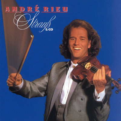 André rieu – strauss & co (CD)