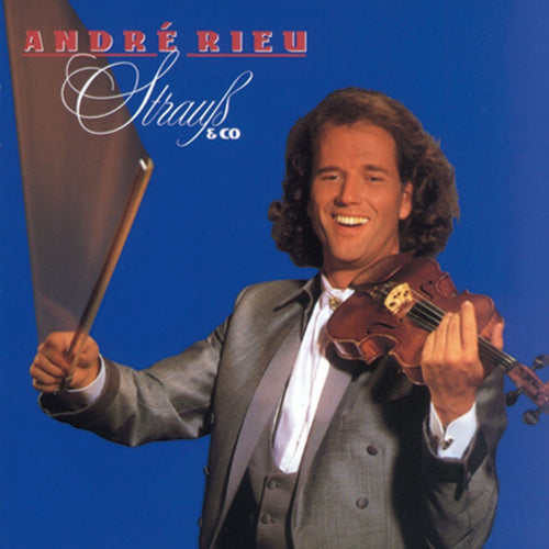 André rieu – strauss & co (CD)