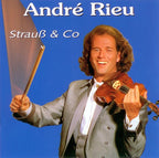 André rieu – strauss & co (CD)