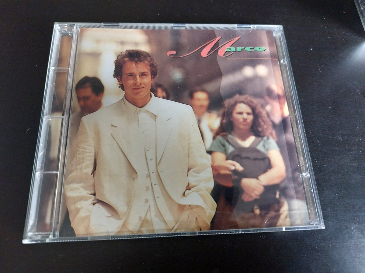 Marco borsato – marco (CD)