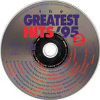 The greatest hits '95 vol. 2 – CD