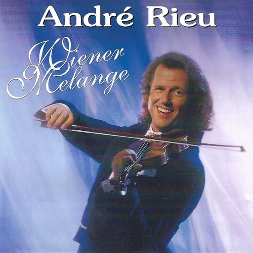 Andre rieu – wiener melange – CD