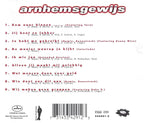 Wij maken geen grappen – CD