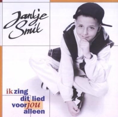Ik zing dit lied voor jou alleen – CD