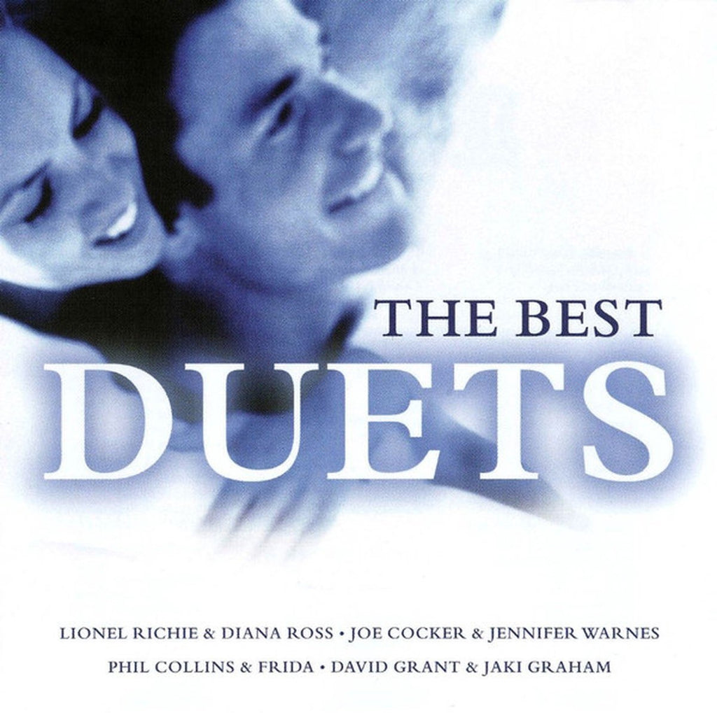 Best duets [single disc] – CD