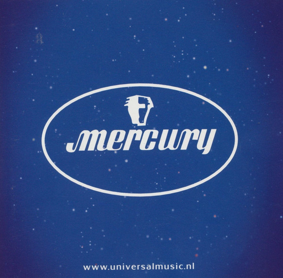Mercury – CD