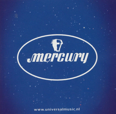 Mercury – CD