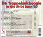 Trappelzakboogie – CD
