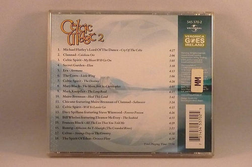Celtic myst 2/veronica – CD