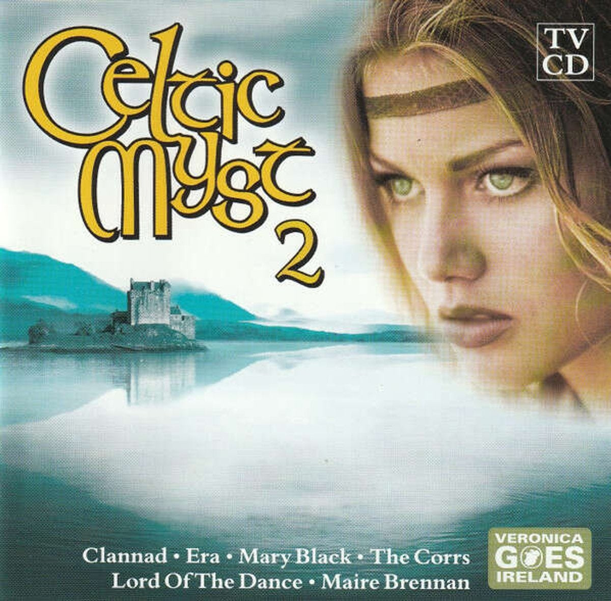 Celtic myst 2/veronica – CD