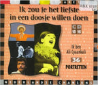 Ik ben ali cyaankali – CD