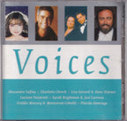 Voices 1 – CD
