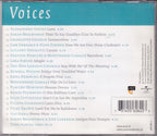 Voices 1 – CD