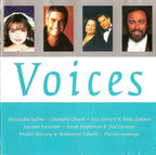 Voices 1 – CD
