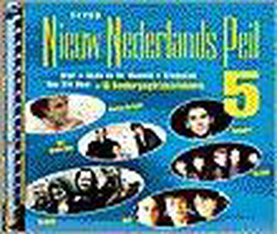 Nieuw nederlands peil 5 – CD