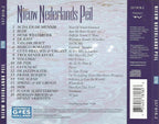 Nieuw nederlands peil – CD
