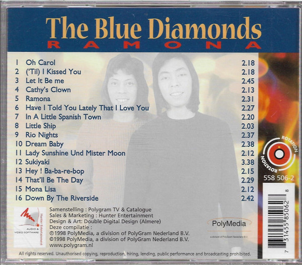 Ramona – CD