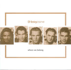 Where we belong – CD