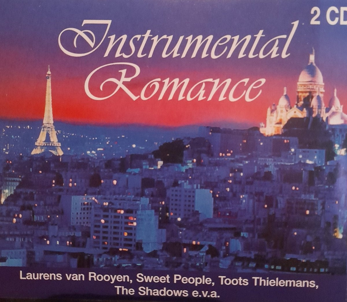 Instrumentale romance – CD