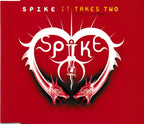 It takes two – CD