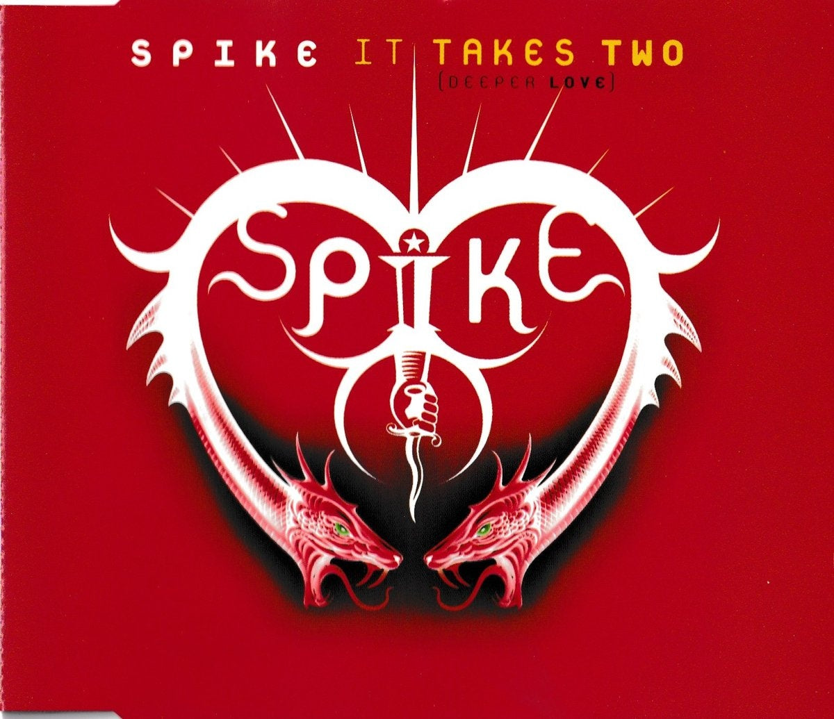 It takes two – CD