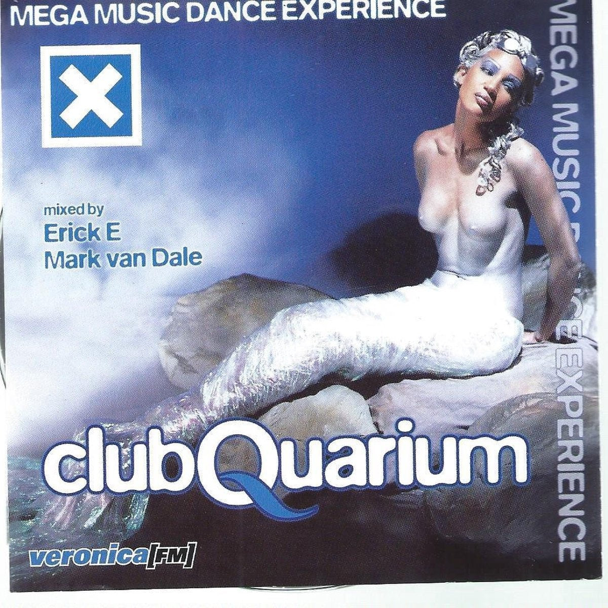 Club quarium – CD