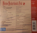 Nieuw nederlands peil 2, various – media condition: very good plus (vg+) – 1 x CD compilation