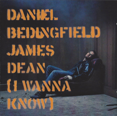 James dean – i wanna know – gotta get thru this ( acoustic version ) – james dean – i wanna know ( atfc's commited vocal – video ) – CD