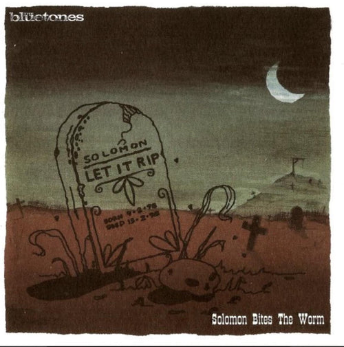 Bluetones the – solomon bites the worm – CD