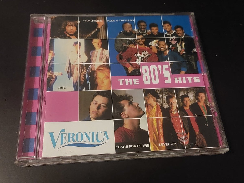 The 80's hits – CD
