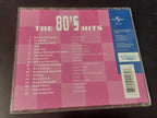 The 80's hits – CD